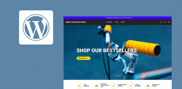 Direct Electronic Bikes